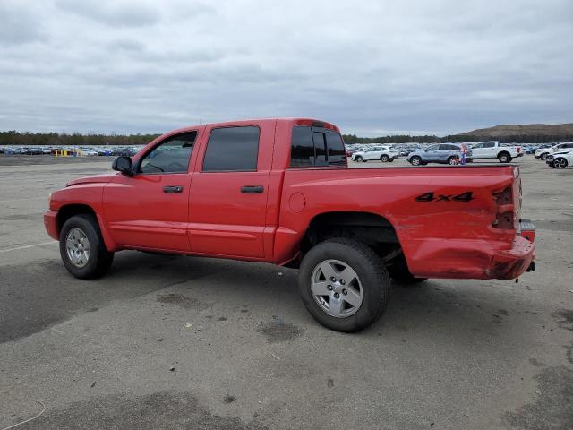 Image 2 of 2005 DODGE DAKOTA QUAD SLT 2005 with VIN 1D7HW48N75S139763