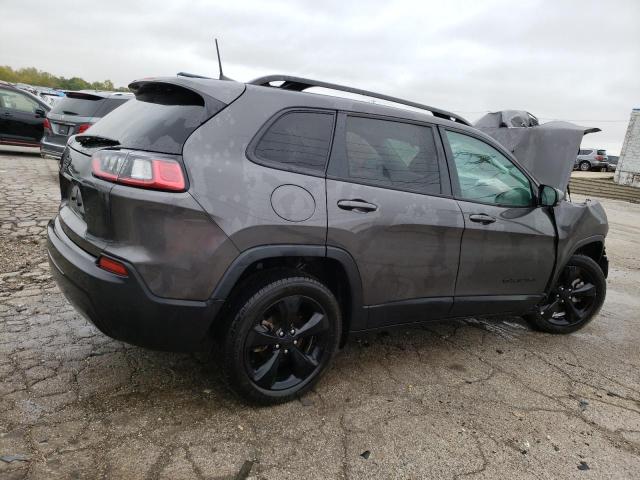 Image 3 of 2021 JEEP CHEROKEE LATITUDE PLUS 2021 with VIN 1C4PJLLB9MD237174