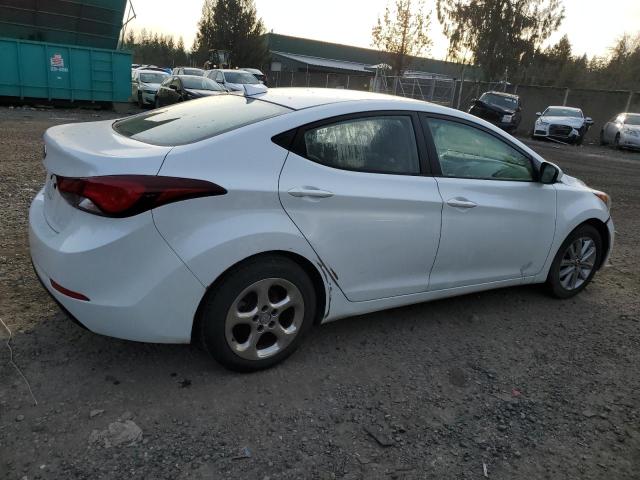 Image 3 of 2016 HYUNDAI ELANTRA SE 2016 with VIN 5NPDH4AE9GH772232