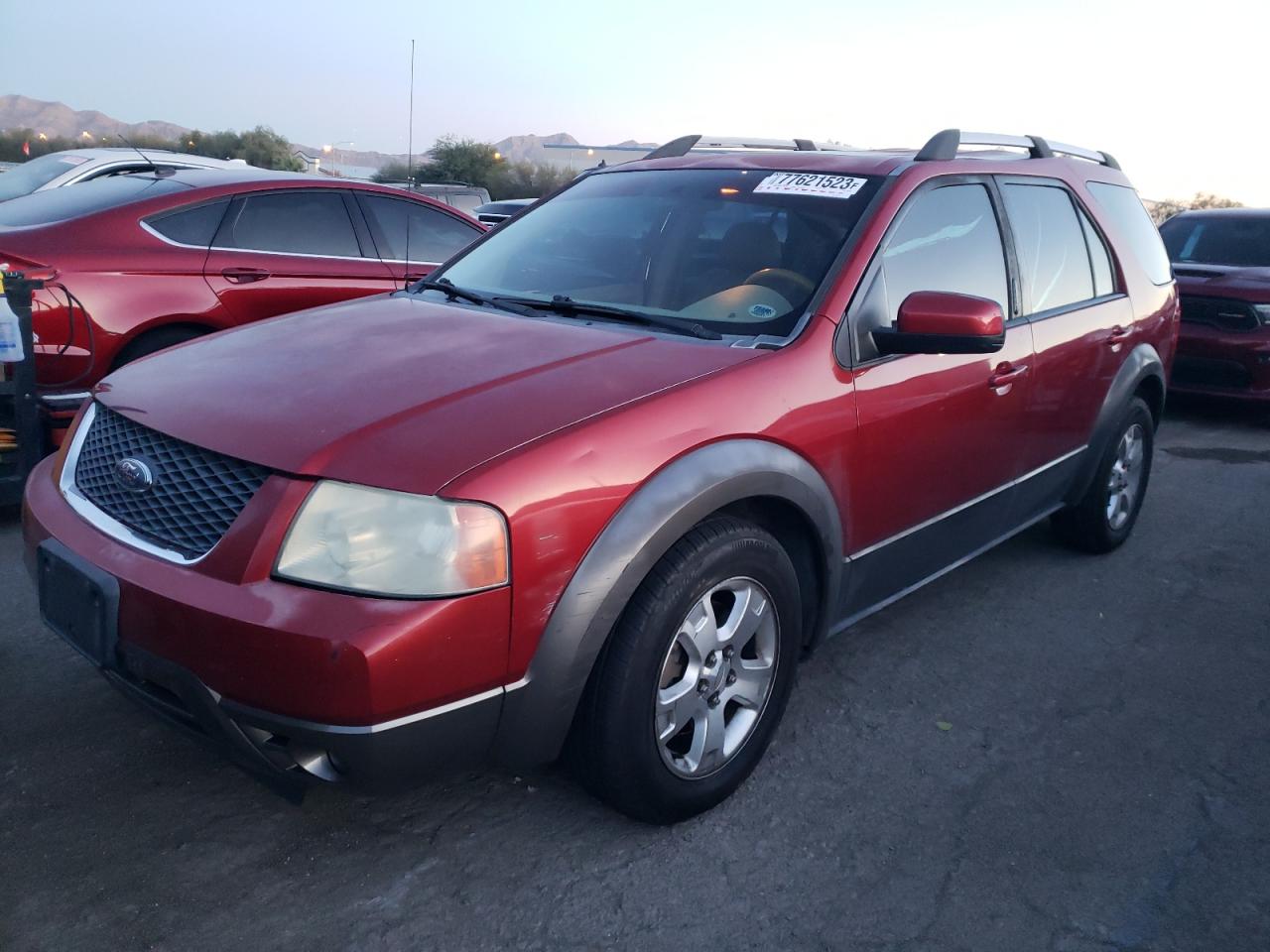 2006 FORD FREESTYLE SEL 2006 image