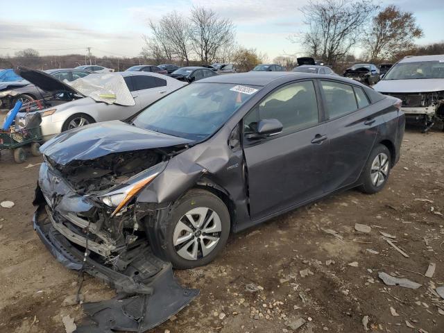 2018 TOYOTA PRIUS  2018 image