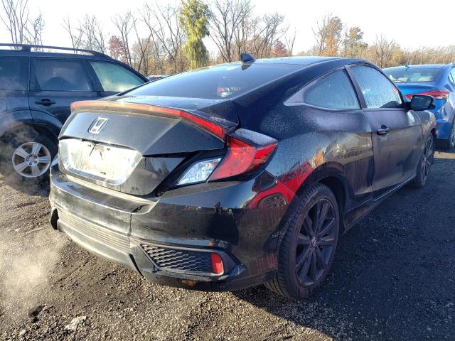 Obraz 3 z 2018 HONDA CIVIC EX 2018 z VIN 2HGFC3B31JH352481