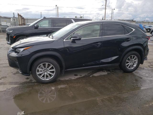 Image 1 of 2021 LEXUS NX 300 BASE 2021 with VIN JTJDARDZ7M2249592