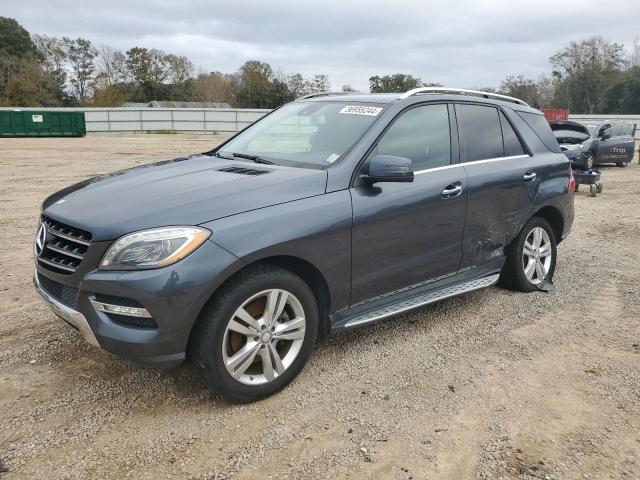 Image 1 of 2013 MERCEDES-BENZ ML 350 4MATIC 2013 with VIN 4JGDA5HB9DA119002