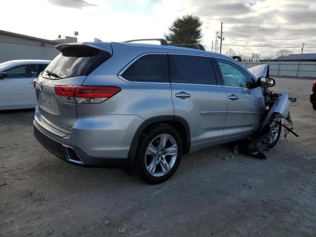 Изображение 3 2019 TOYOTA HIGHLANDER LIMITED 2019 с VIN 5TDDZRFHXKS965652
