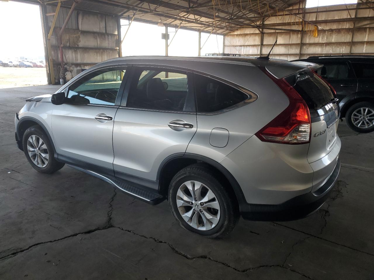 Изображение 2 2013 HONDA CR-V EXL 2013 с VIN 2HKRM3H73DH519020