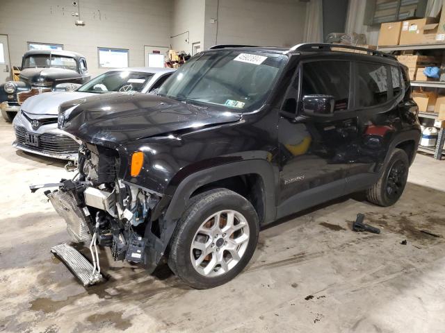 2018 JEEP RENEGADE LATITUDE 2018 image