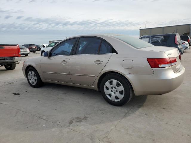 Image 2 of 2007 HYUNDAI SONATA GLS 2007 with VIN 5NPET46C57H236565