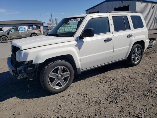 Изображение 1 2009 JEEP PATRIOT SPORT 2009 с VIN 1J4FF28B89D250225