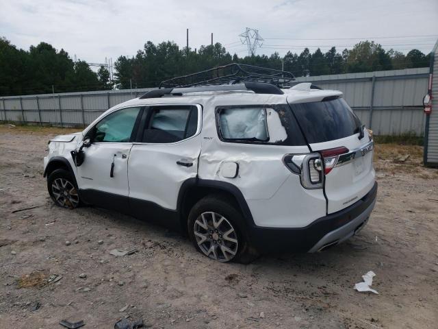 Image 2 of 2020 GMC ACADIA SLT 2020 with VIN 1GKKNML48LZ169705