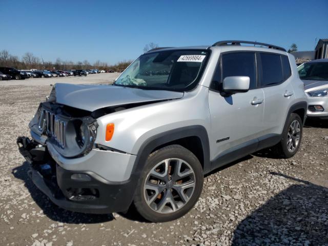 2015 JEEP RENEGADE LATITUDE 2015 image
