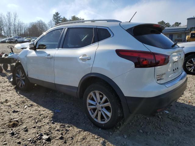 Obraz 2 z 2018 NISSAN ROGUE SPORT S 2018 z VIN JN1BJ1CR0JW268845
