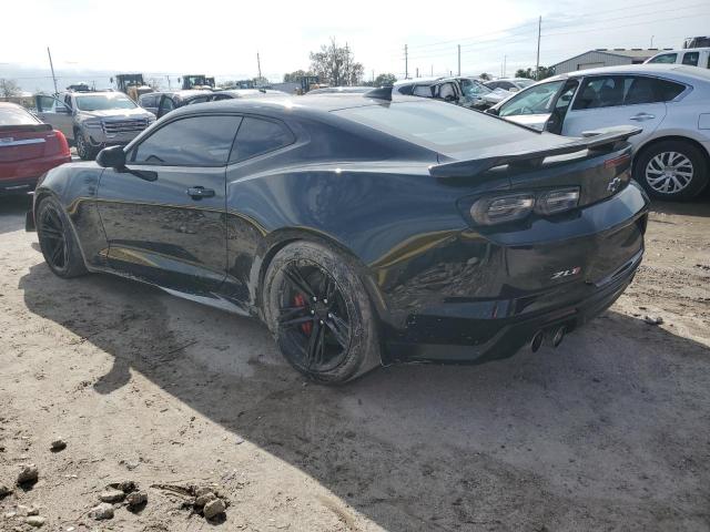 Изображение 2 2018 CHEVROLET CAMARO ZL1 2018 с VIN 1G1FJ1R66J0120206