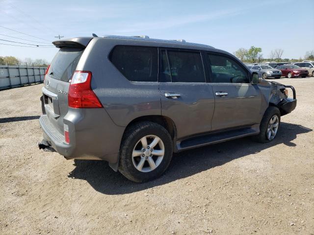 Image 3 of 2010 LEXUS GX 460 2010 with VIN JTJBM7FX3A5014938
