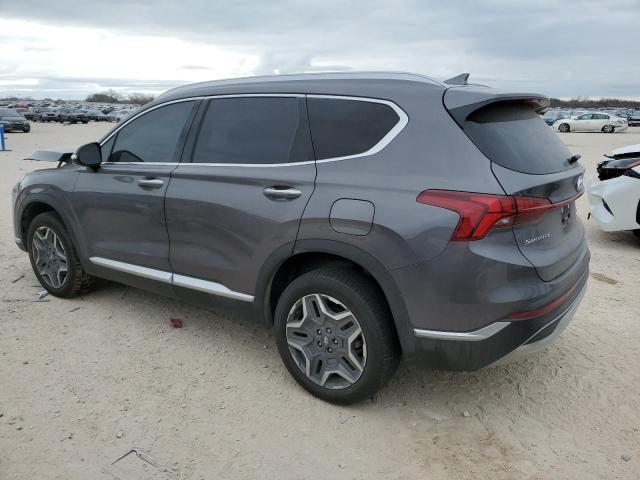 Изображение 2 2022 HYUNDAI SANTA FE SEL PREMIUM 2022 с VIN KM8S3DA16NU044904