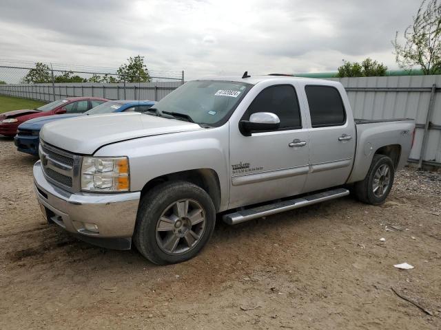 2012 CHEVROLET SILVERADO K1500 LT 2012 image