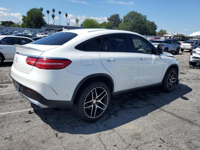 Image 3 of 2016 MERCEDES-BENZ GLE COUPE 450 4MATIC 2016 with VIN 4JGED6EB3GA042265