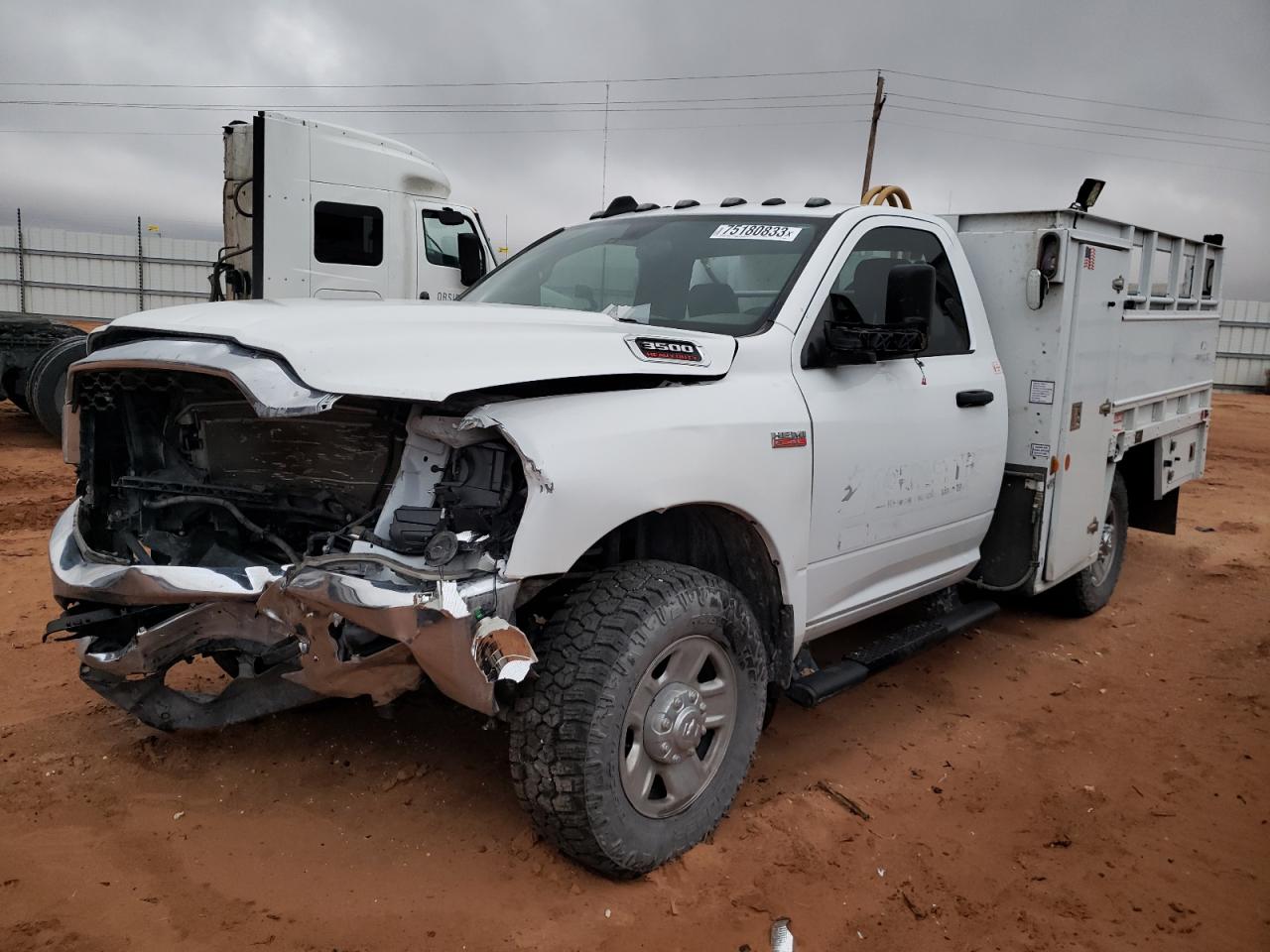 2022 RAM 3500  2022 image