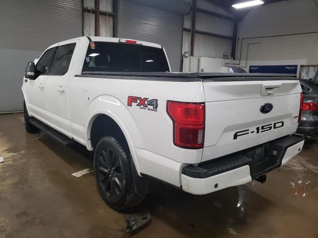 Obraz 2 z 2019 FORD F150 SUPERCREW 2019 z VIN 1FTFW1E41KFA69712