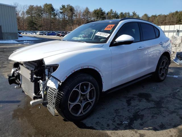 Изображение 2023 ALFA ROMEO STELVIO SPRINT 2023