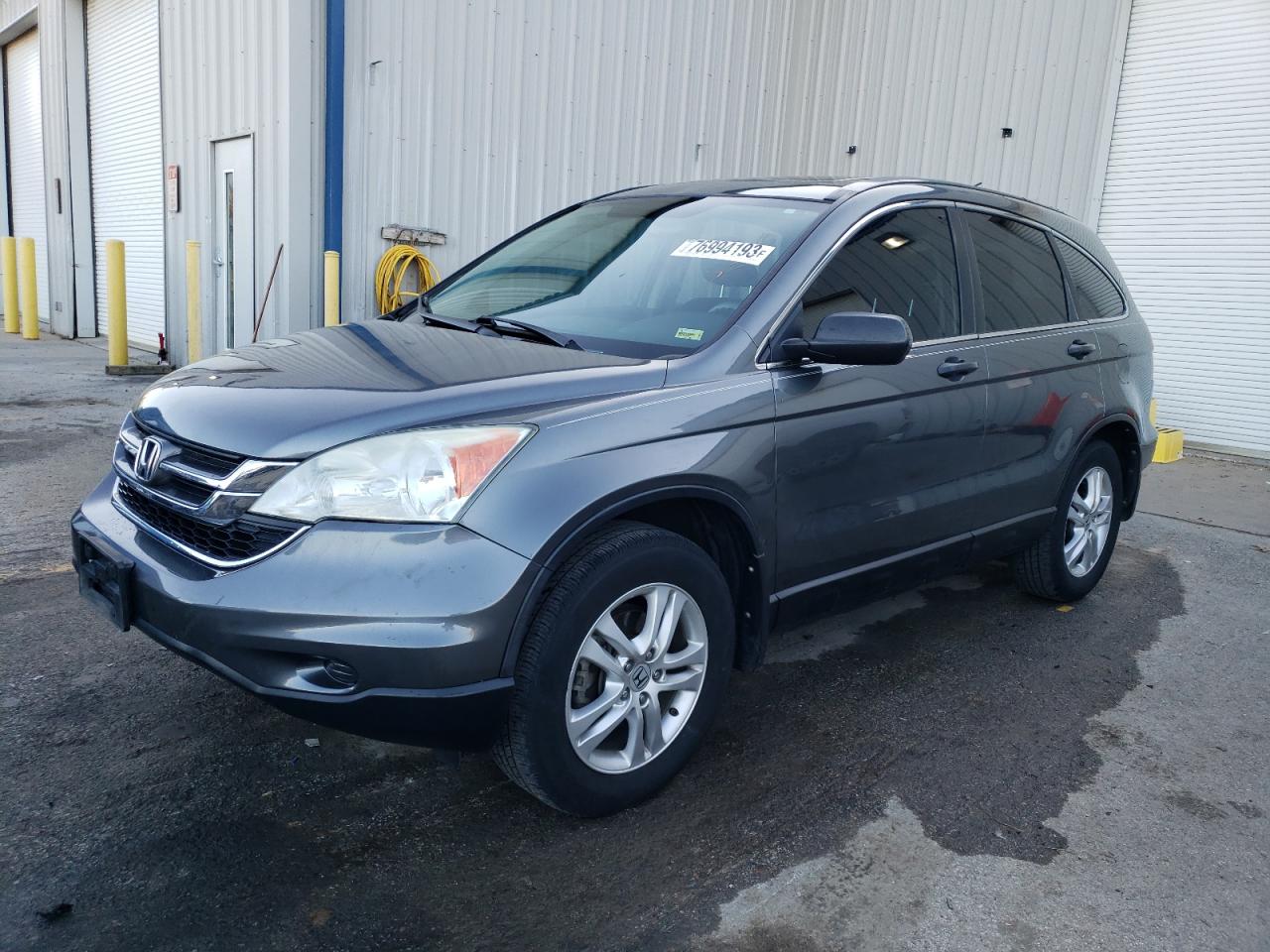 Image 1 of 2010 HONDA CR-V EX 2010 with VIN 3CZRE4H50AG705145