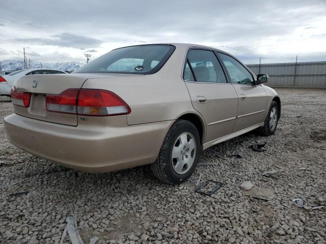 Image 3 of 2001 HONDA ACCORD EX 2001 with VIN 1HGCG16531A048722