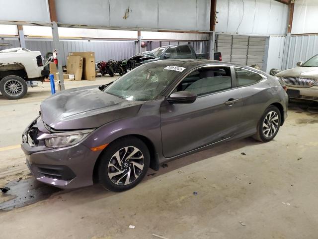 Obraz 1 z 2016 HONDA CIVIC LX 2016 z VIN 2HGFC4B09GH305686