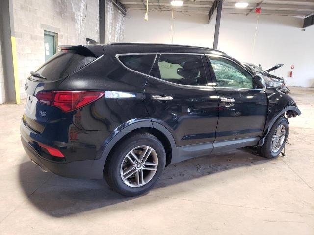Изображение 3 2018 HYUNDAI SANTA FE SPORT  2018 с VIN 5NMZUDLB5JH099500
