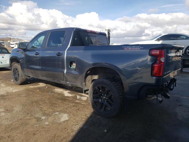 Obraz 2 z 2022 CHEVROLET SILVERADO LTD K1500 LT TRAIL BOSS 2022 z VIN 1GCUYFET9NZ124478