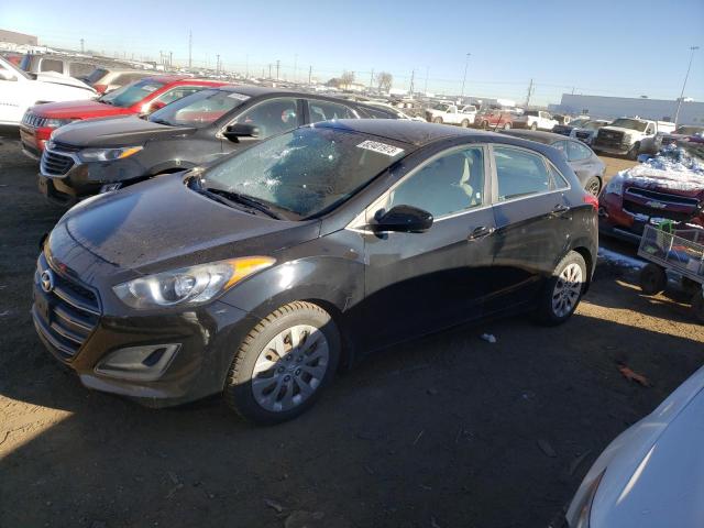 Image 1 of 2016 HYUNDAI ELANTRA GT  2016 with VIN KMHD35LH1GU277617
