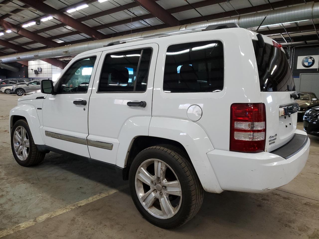 Изображение 2 2012 JEEP LIBERTY JET 2012 с VIN 1C4PJMFK8CW106497