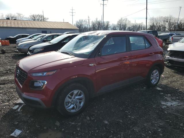 Obraz 1 z 2022 HYUNDAI VENUE SE 2022 z VIN KMHRB8A38NU180445