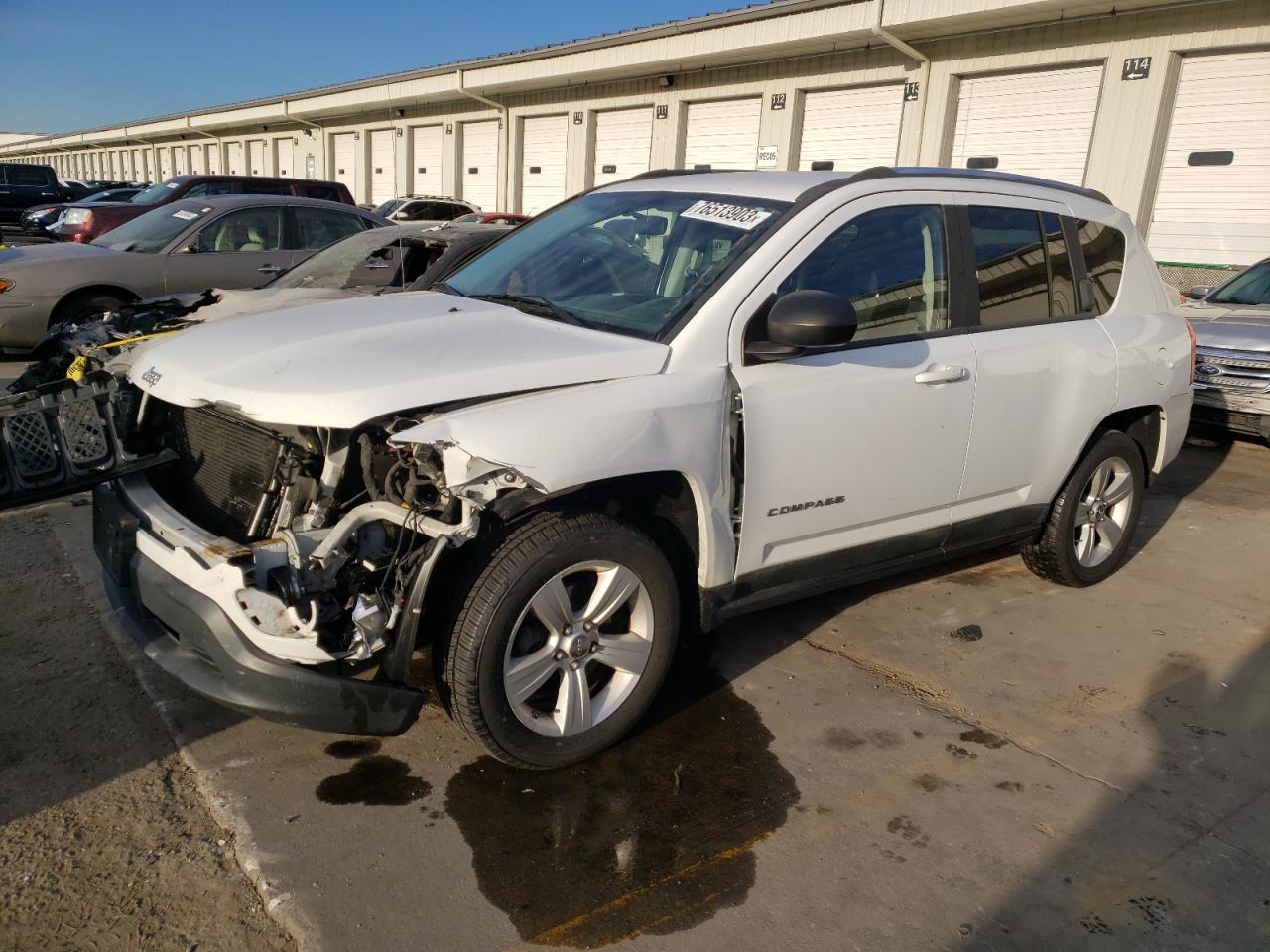 Изображение 2011 JEEP COMPASS SPORT 2011
