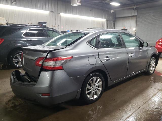 Obraz 3 z 2015 NISSAN SENTRA S 2015 z VIN 3N1AB7AP0FY369168