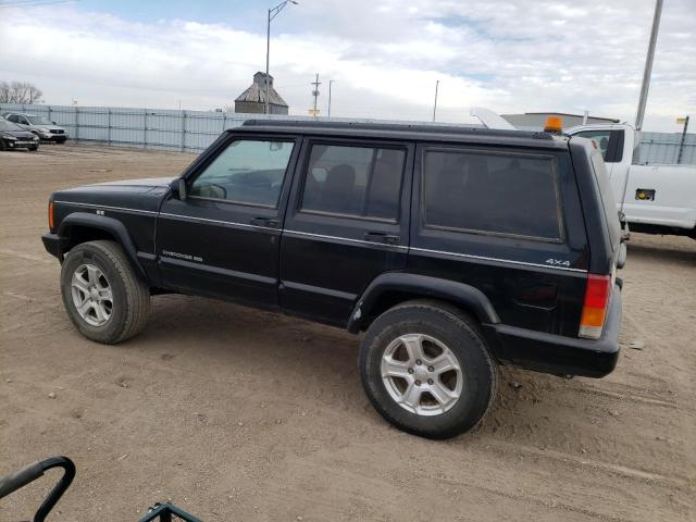 Obraz 2 z 1998 JEEP CHEROKEE 4 1998 z VIN 1J4FN78S3WL268276