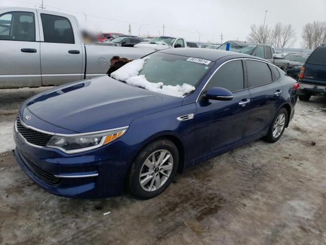 Изображение 2016 KIA OPTIMA LX 2016