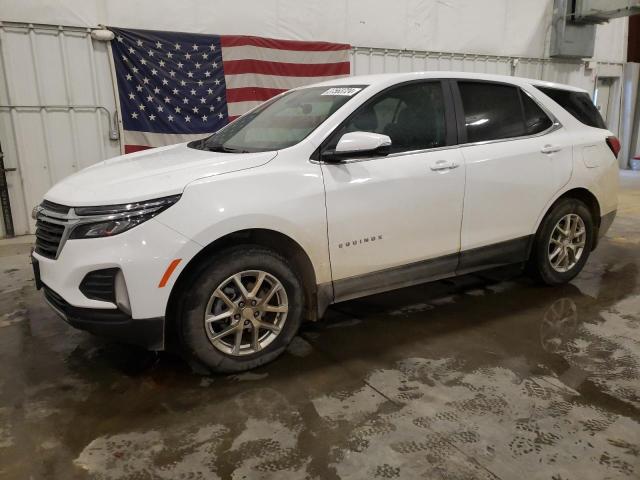 Изображение 1 2023 CHEVROLET EQUINOX LT 2023 с VIN 3GNAXUEG4PS157540