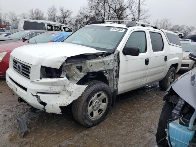 Obraz 2008 HONDA RIDGELINE RT 2008