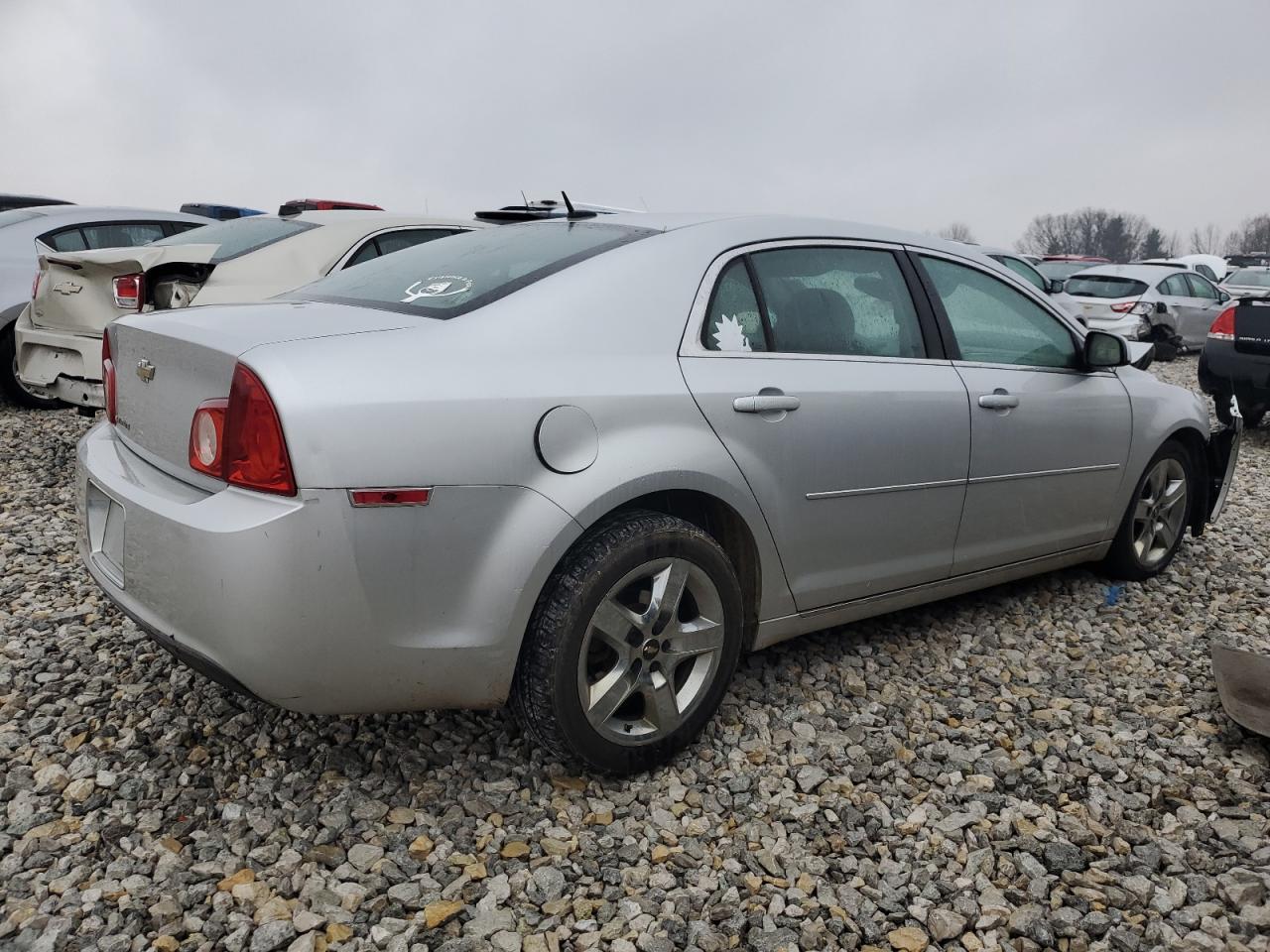 Изображение 3 2010 CHEVROLET MALIBU 1LT 2010 с VIN 1G1ZC5EB9AF161914