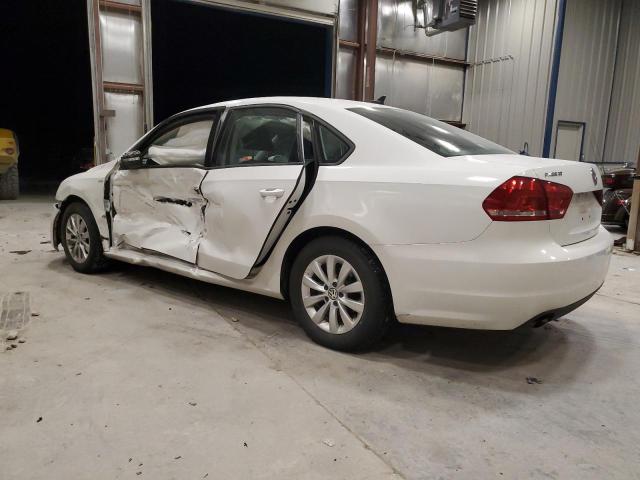 Obraz 2 z 2014 VOLKSWAGEN PASSAT S 2014 z VIN 1VWAT7A38EC084777