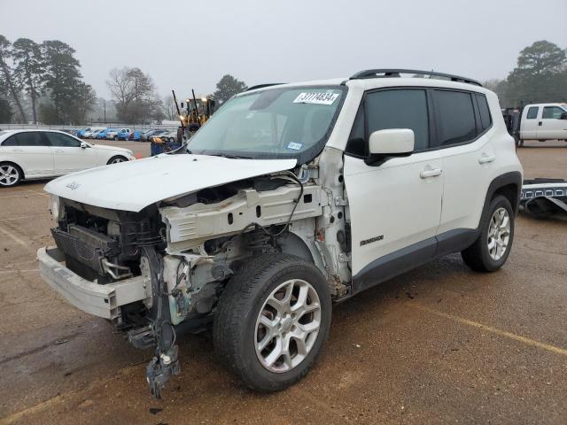 2015 JEEP RENEGADE LATITUDE 2015 image