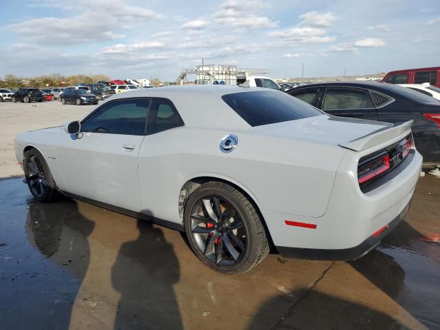Изображение 2 2022 DODGE CHALLENGER R/T 2022 с VIN 2C3CDZBT5NH200487