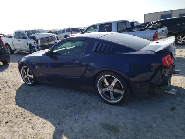 Obraz 2 z 2010 FORD MUSTANG GT 2010 z VIN 1ZVBP8CH6A5105289