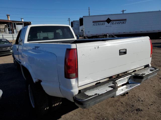 Image 2 of 1989 CHEVROLET GMT-400 C3500 1989 with VIN 2GCHC39N1K1142519