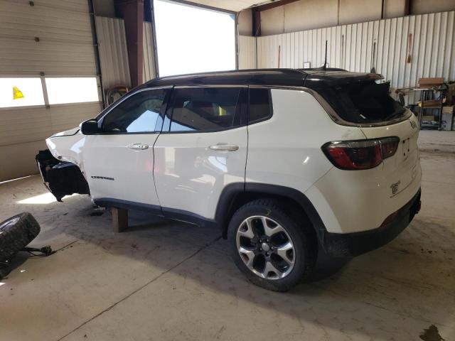 Изображение 2 2018 JEEP COMPASS LIMITED 2018 с VIN 3C4NJDCBXJT346245