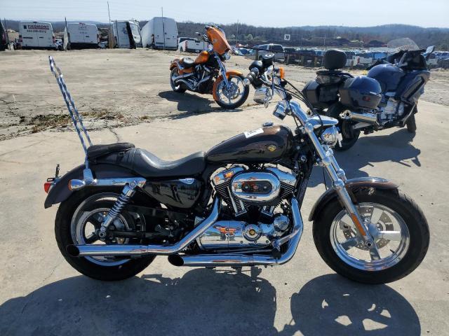 Obraz 1 z 2013 HARLEY-DAVIDSON XL1200 C 2013 z VIN 1HD1CT329DC416836