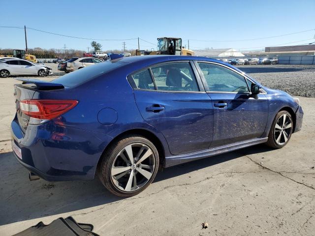 Изображение 3 2017 SUBARU IMPREZA SPORT 2017 с VIN 4S3GKAL66H3601065