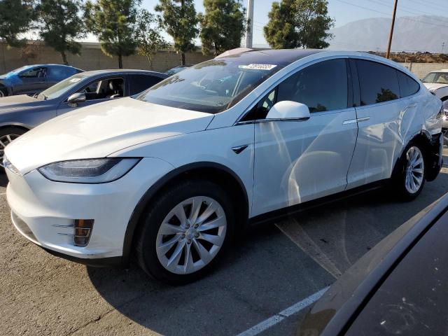 Image 1 of 2020 TESLA MODEL X  2020 with VIN 5YJXCBE24LF304322
