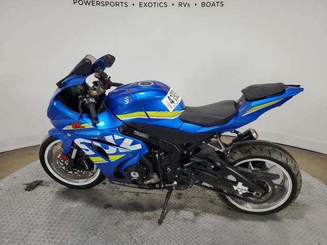 Изображение 3 2017 SUZUKI GSX-R1000  2017 с VIN JS1DM11F4H2100045