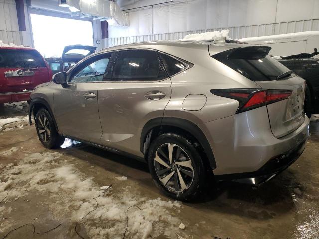 Image 2 of 2018 LEXUS NX 300 BASE 2018 with VIN JTJBARBZXJ2163294